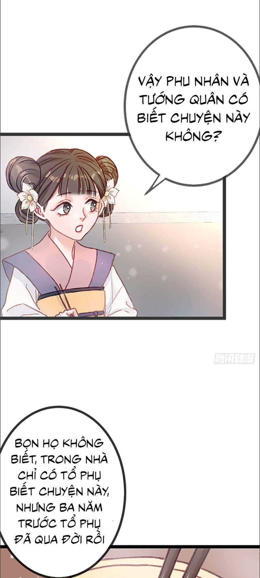 QÚY PHI MUỐN TRỞ THÀNH CON CÁ MẶN MÒI: Chapter 5