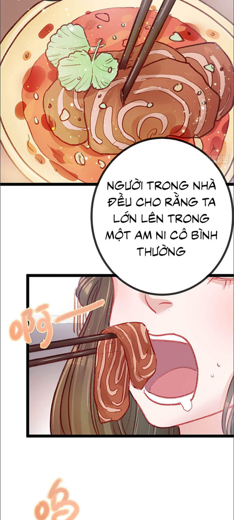 QÚY PHI MUỐN TRỞ THÀNH CON CÁ MẶN MÒI: Chapter 5