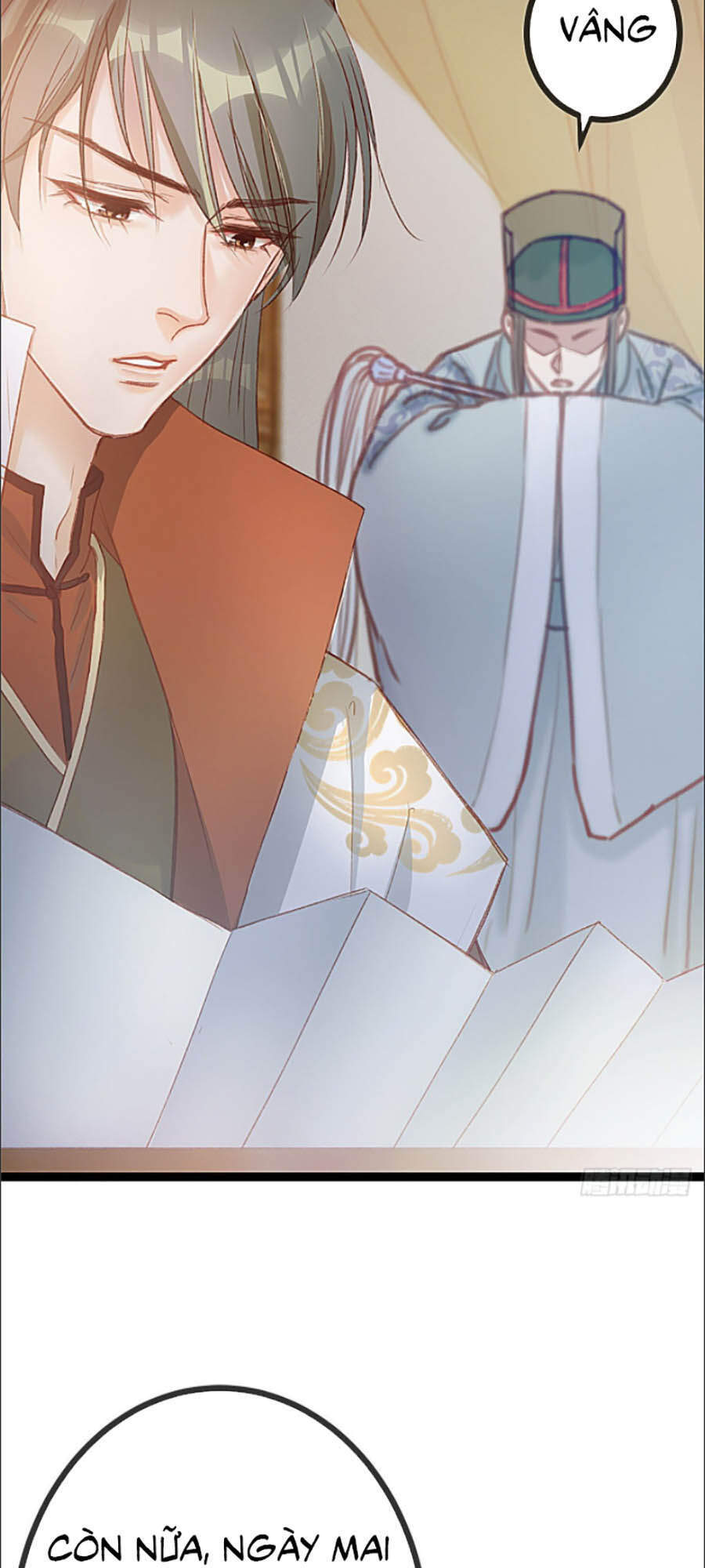 QÚY PHI MUỐN TRỞ THÀNH CON CÁ MẶN MÒI: Chapter 5