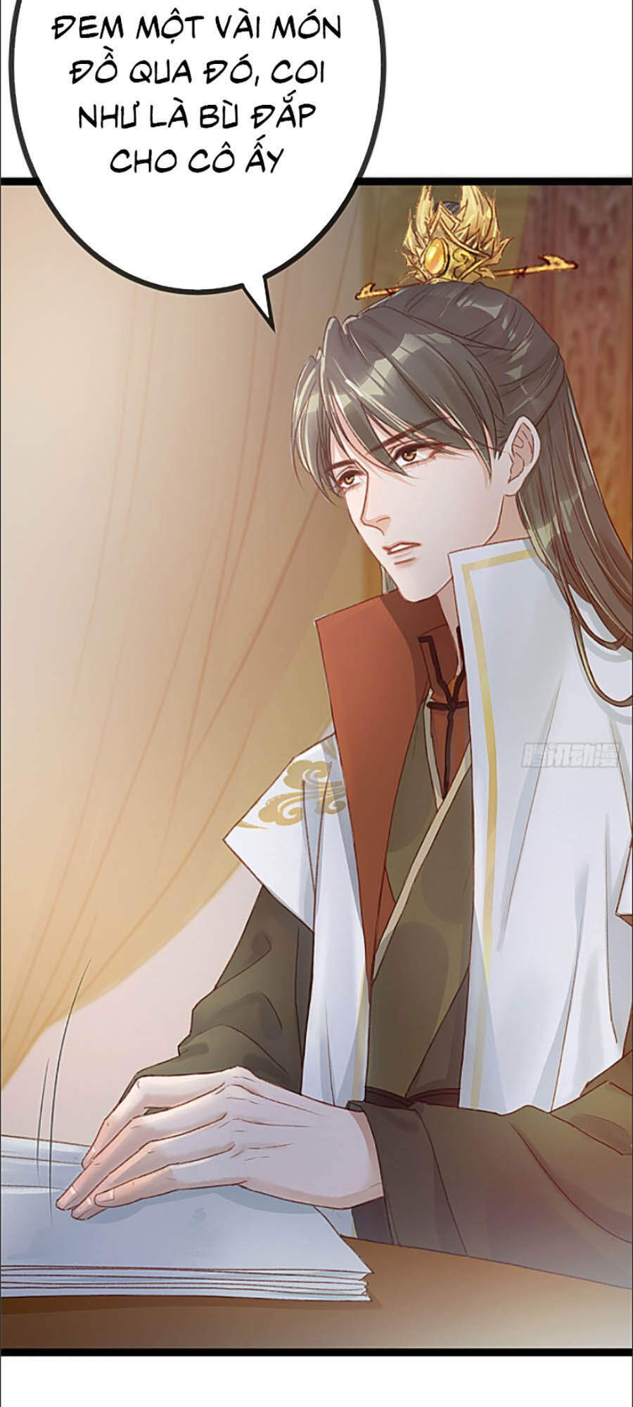 QÚY PHI MUỐN TRỞ THÀNH CON CÁ MẶN MÒI: Chapter 5