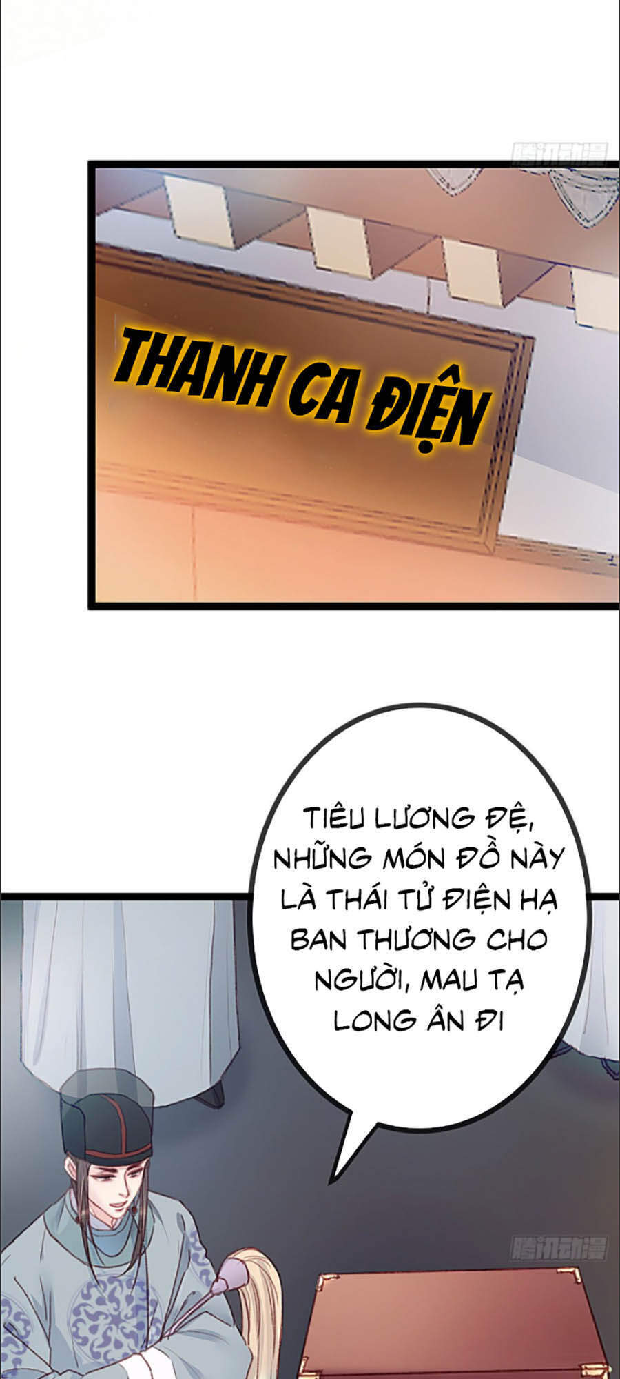 QÚY PHI MUỐN TRỞ THÀNH CON CÁ MẶN MÒI: Chapter 5