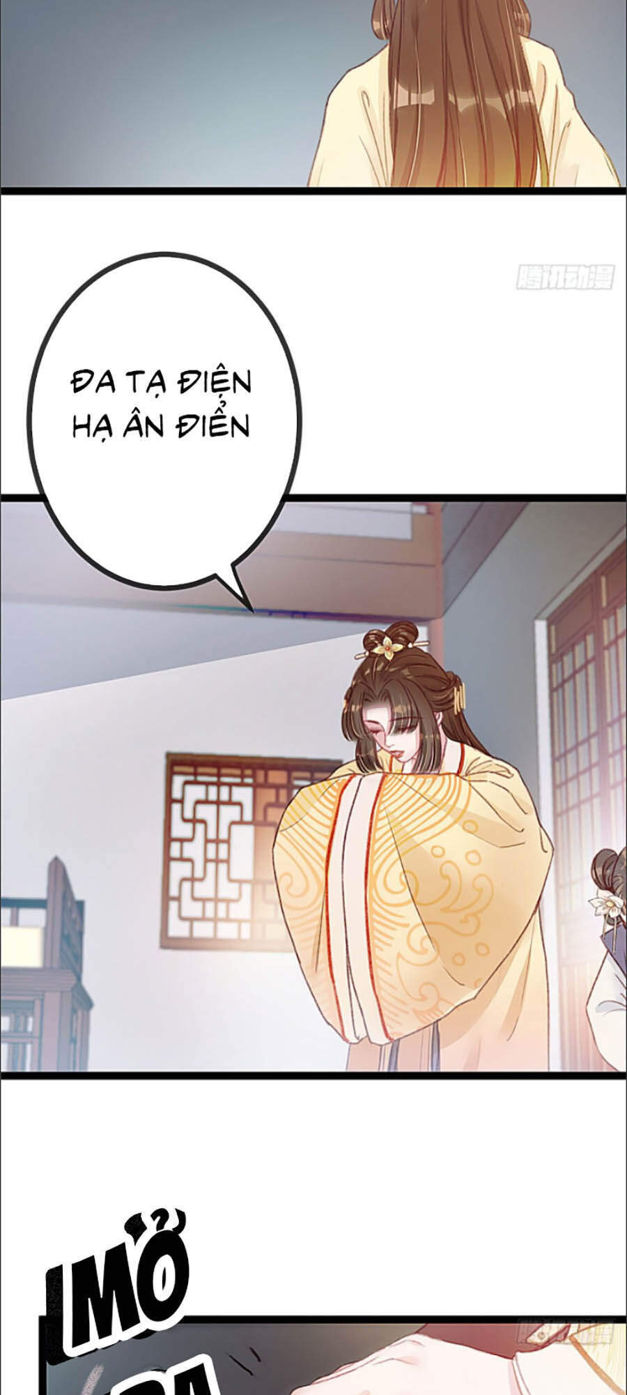 QÚY PHI MUỐN TRỞ THÀNH CON CÁ MẶN MÒI: Chapter 5