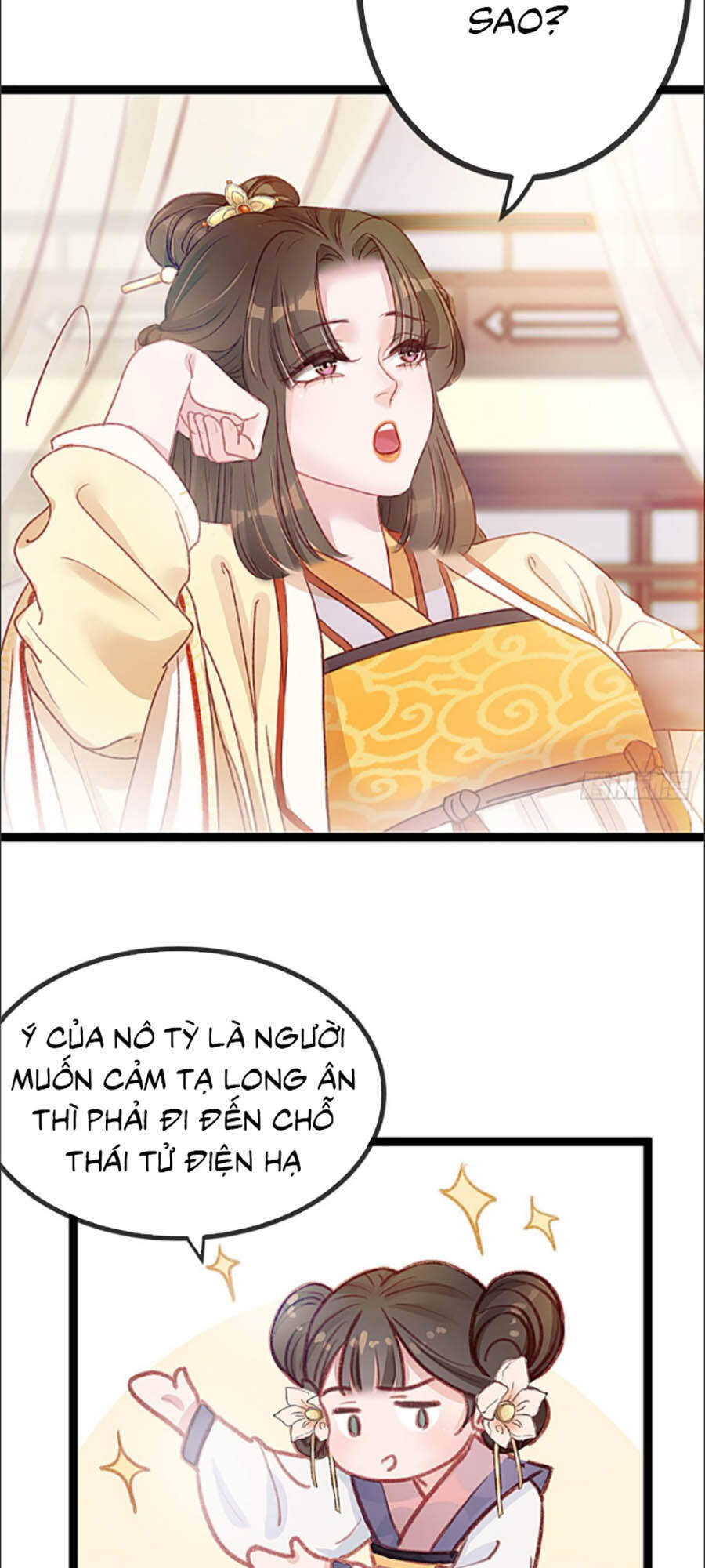 QÚY PHI MUỐN TRỞ THÀNH CON CÁ MẶN MÒI: Chapter 5