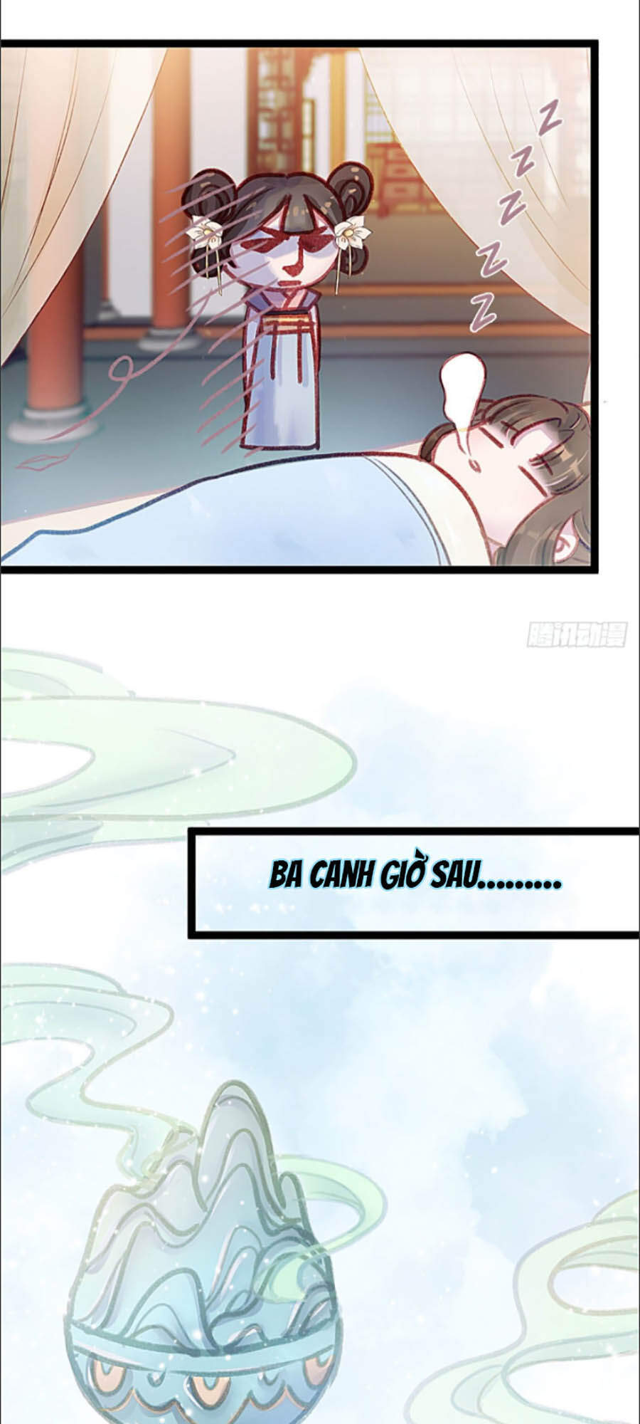 QÚY PHI MUỐN TRỞ THÀNH CON CÁ MẶN MÒI: Chapter 5