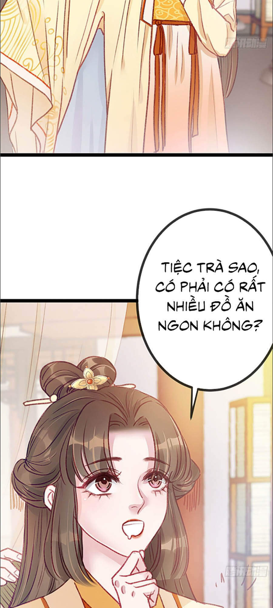 QÚY PHI MUỐN TRỞ THÀNH CON CÁ MẶN MÒI: Chapter 5