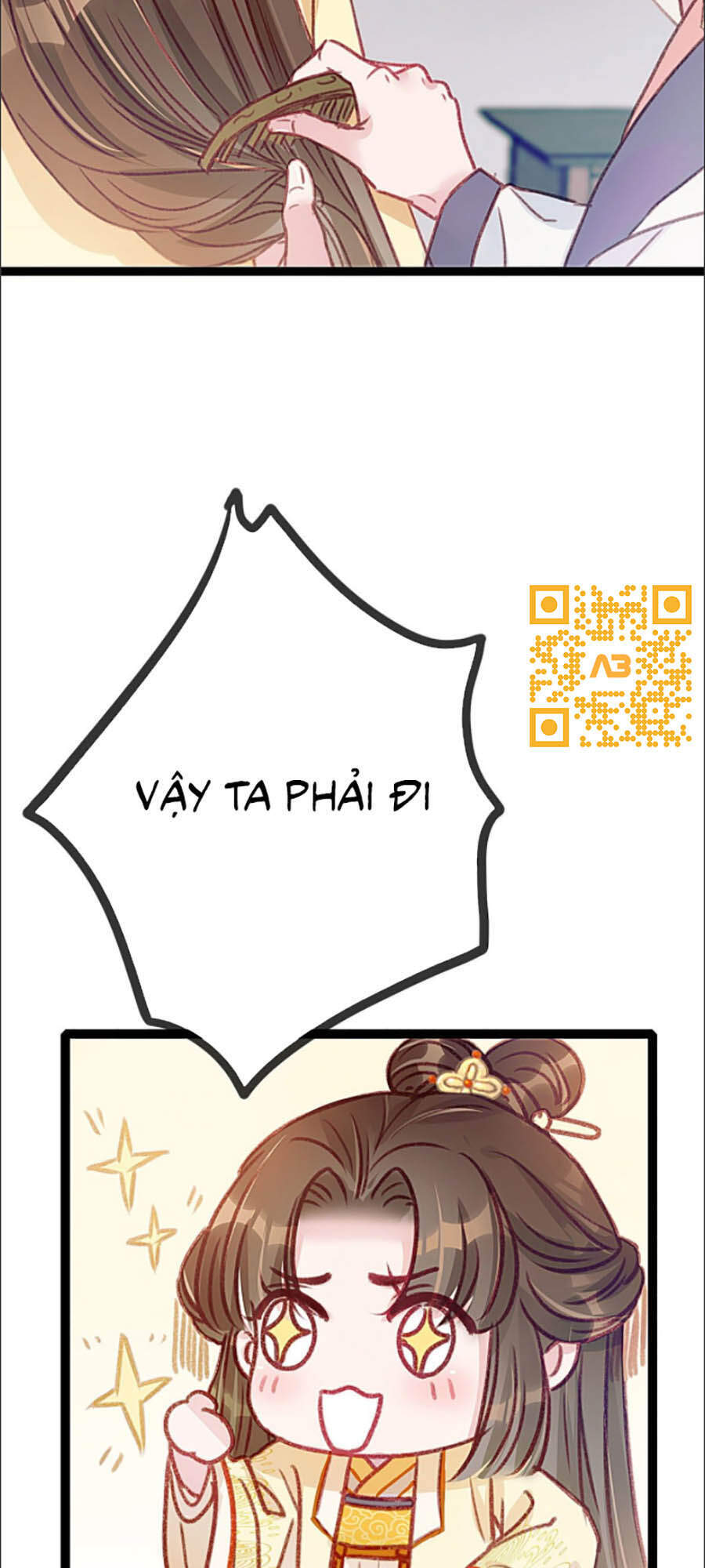 QÚY PHI MUỐN TRỞ THÀNH CON CÁ MẶN MÒI: Chapter 5