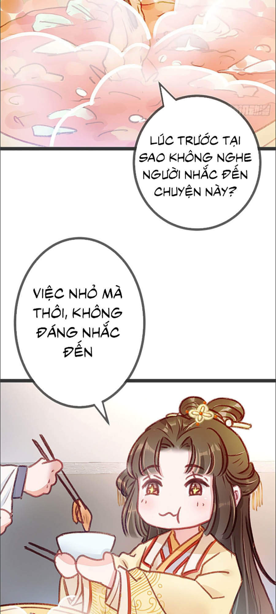 QÚY PHI MUỐN TRỞ THÀNH CON CÁ MẶN MÒI: Chapter 5