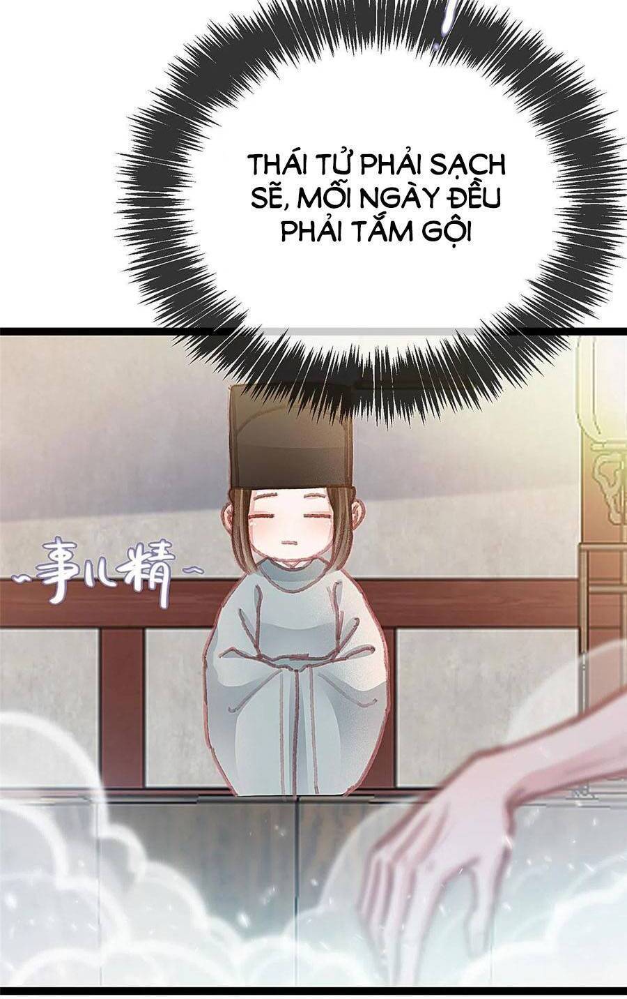 QÚY PHI MUỐN TRỞ THÀNH CON CÁ MẶN MÒI: Chapter 50