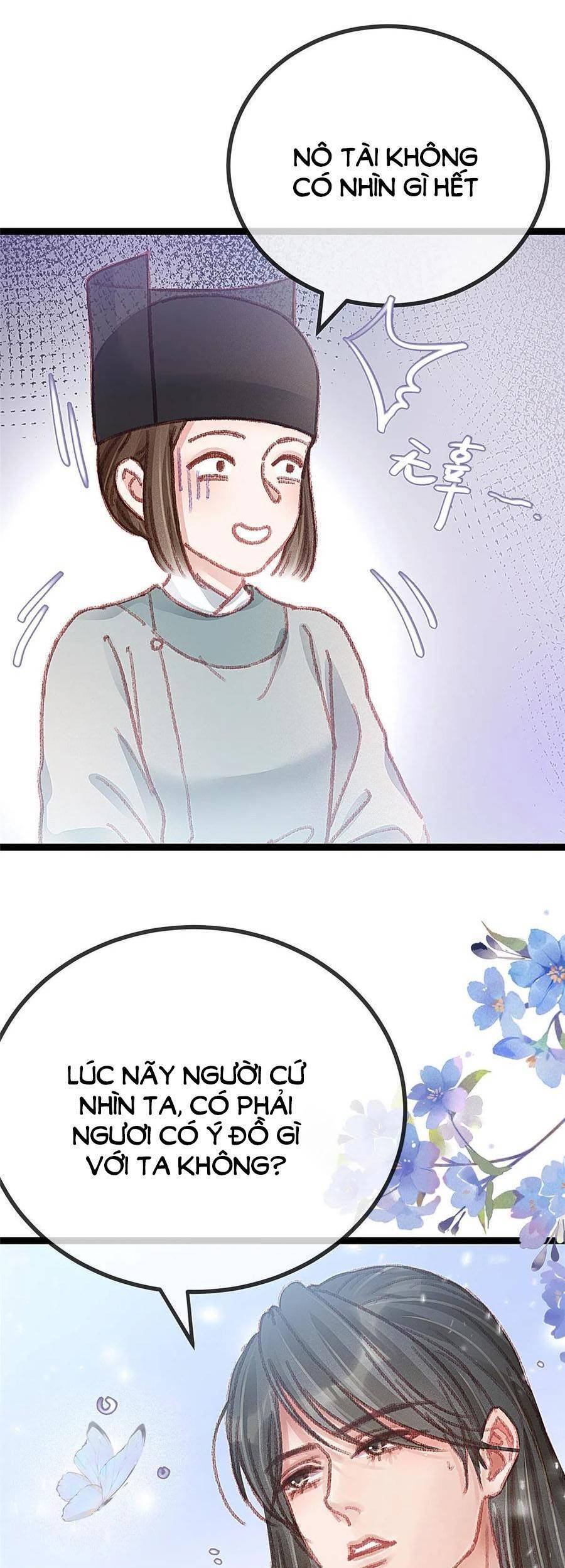 QÚY PHI MUỐN TRỞ THÀNH CON CÁ MẶN MÒI: Chapter 50
