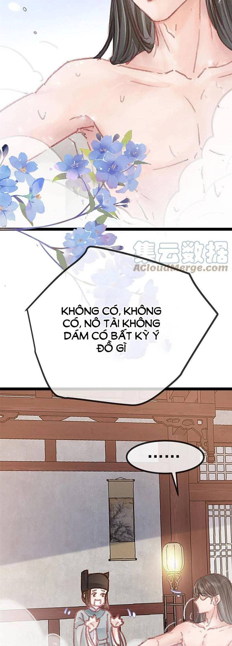 QÚY PHI MUỐN TRỞ THÀNH CON CÁ MẶN MÒI: Chapter 50
