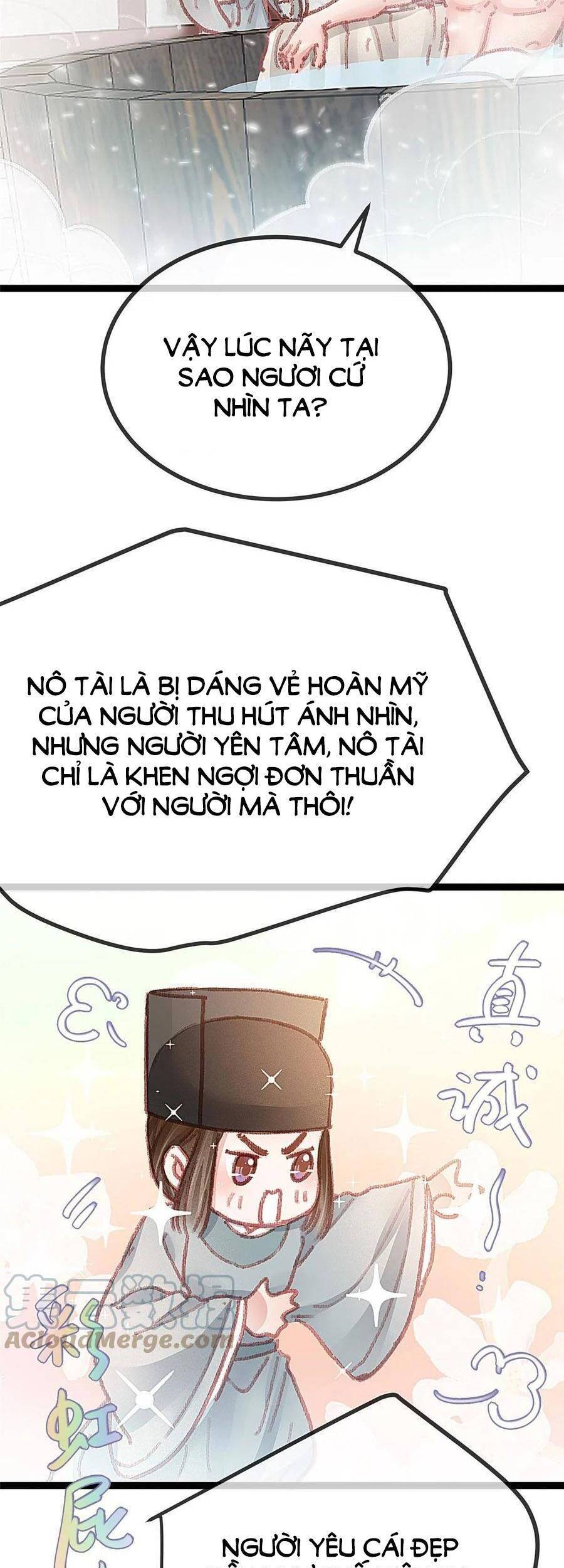 QÚY PHI MUỐN TRỞ THÀNH CON CÁ MẶN MÒI: Chapter 50