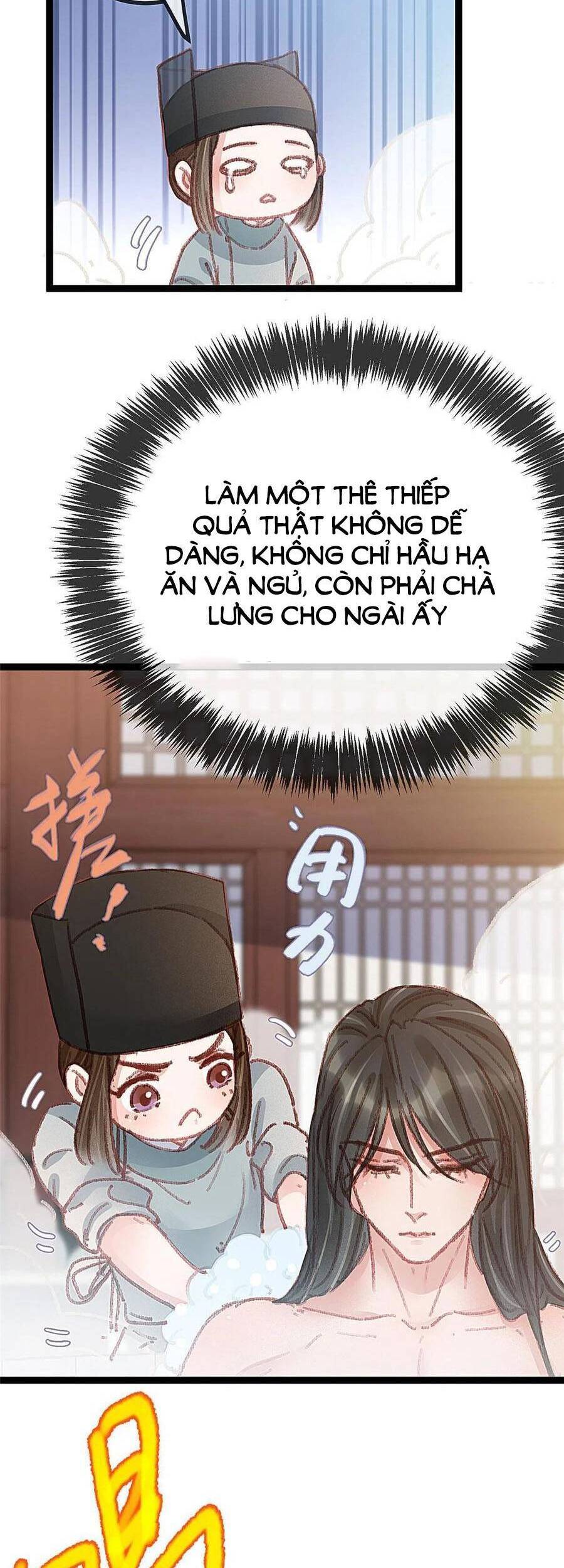 QÚY PHI MUỐN TRỞ THÀNH CON CÁ MẶN MÒI: Chapter 50