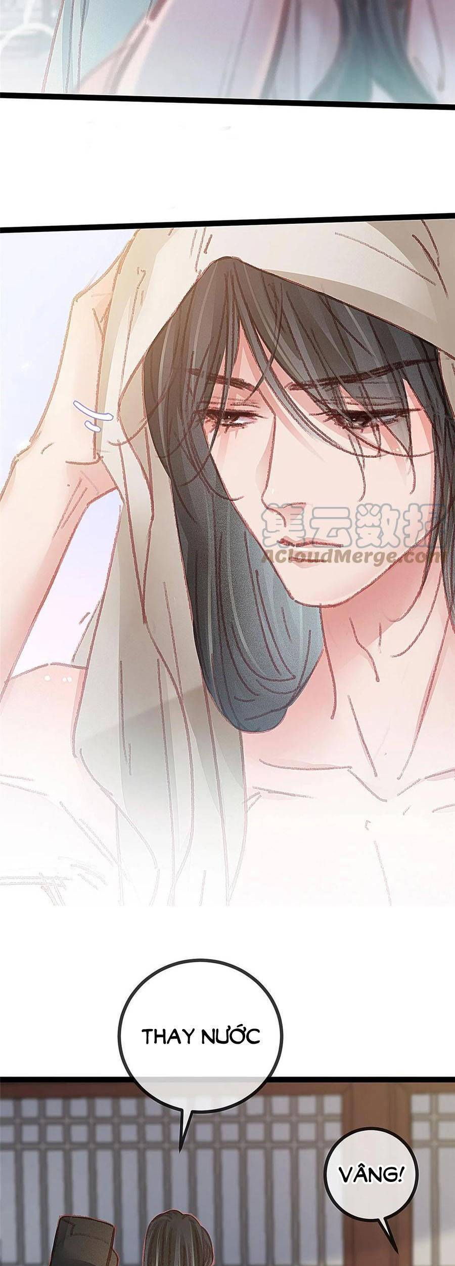 QÚY PHI MUỐN TRỞ THÀNH CON CÁ MẶN MÒI: Chapter 50
