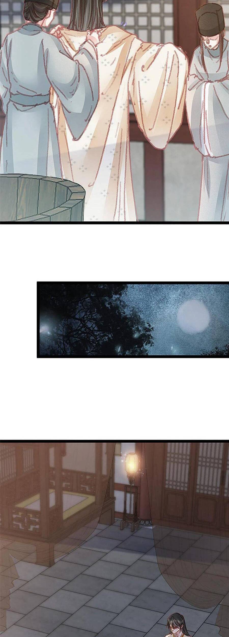 QÚY PHI MUỐN TRỞ THÀNH CON CÁ MẶN MÒI: Chapter 50