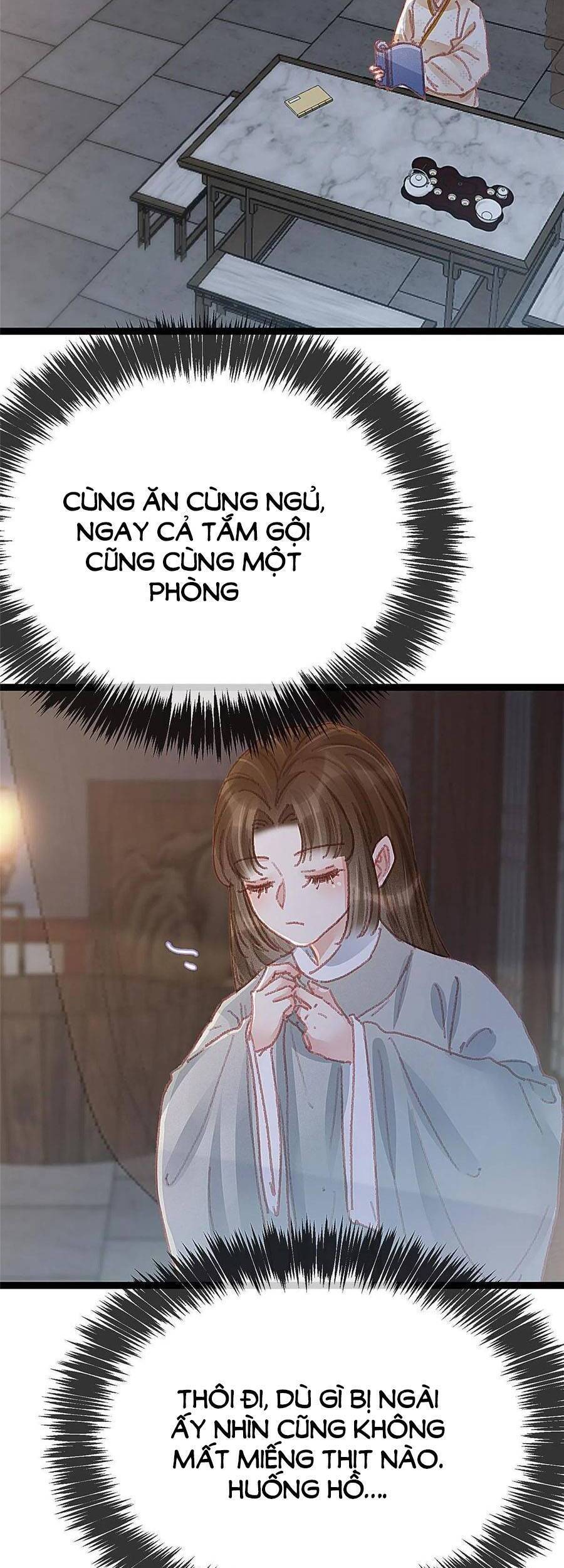 QÚY PHI MUỐN TRỞ THÀNH CON CÁ MẶN MÒI: Chapter 50
