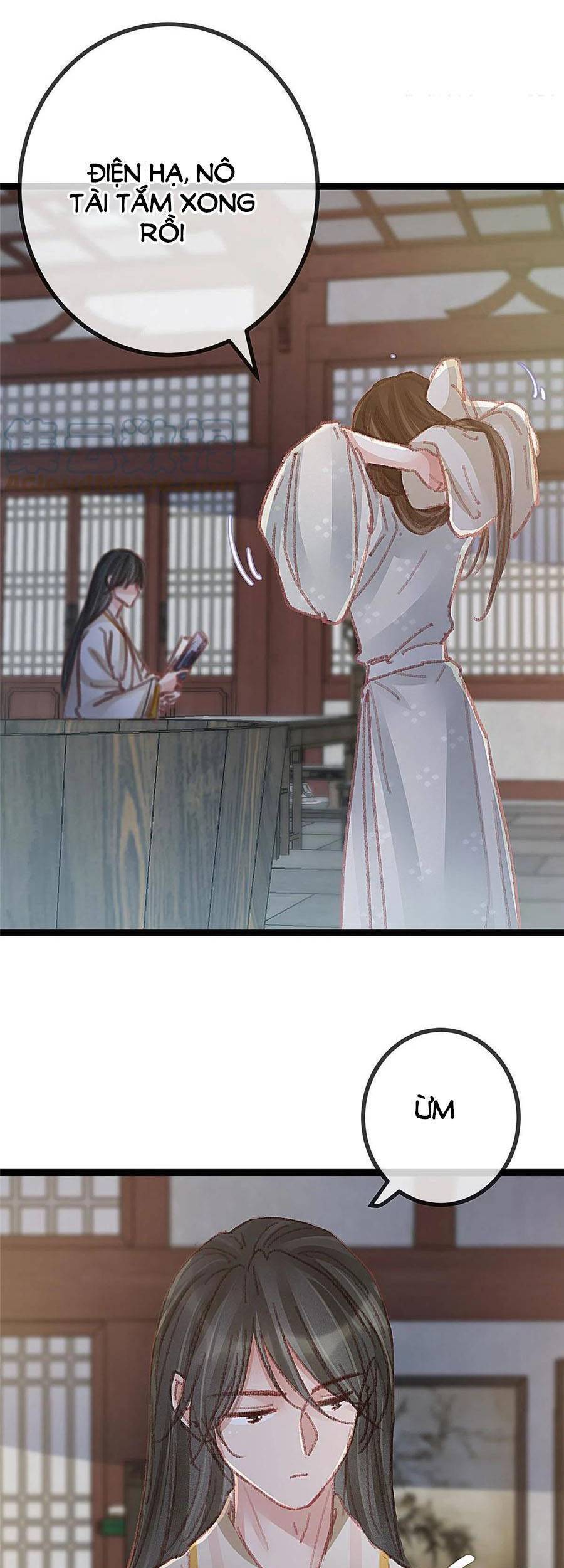 QÚY PHI MUỐN TRỞ THÀNH CON CÁ MẶN MÒI: Chapter 50