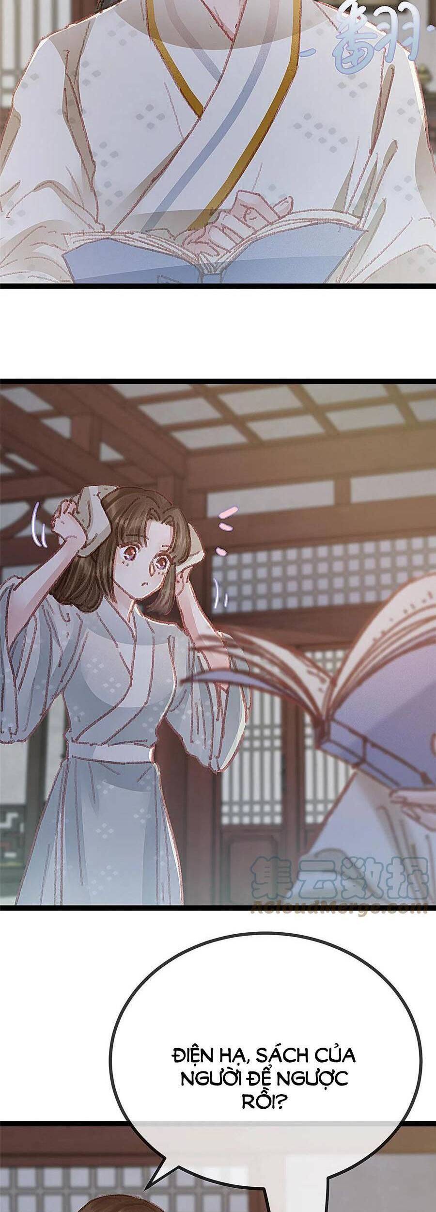 QÚY PHI MUỐN TRỞ THÀNH CON CÁ MẶN MÒI: Chapter 50