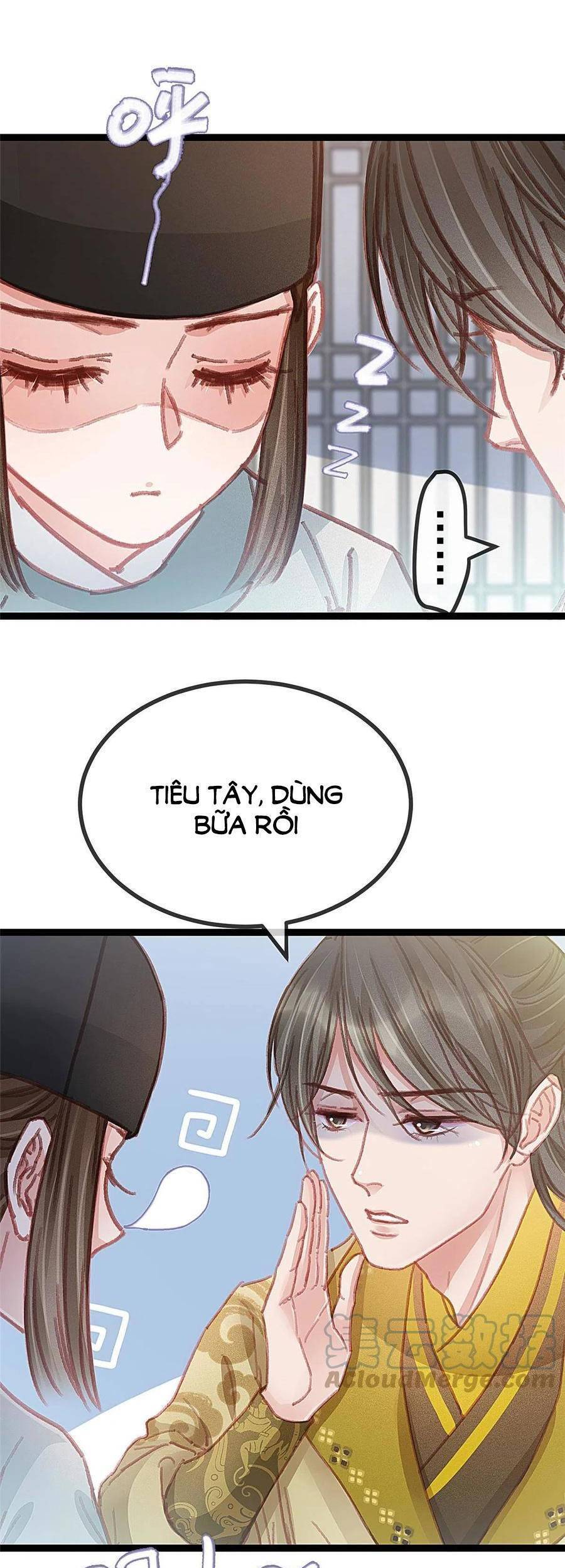 QÚY PHI MUỐN TRỞ THÀNH CON CÁ MẶN MÒI: Chapter 50