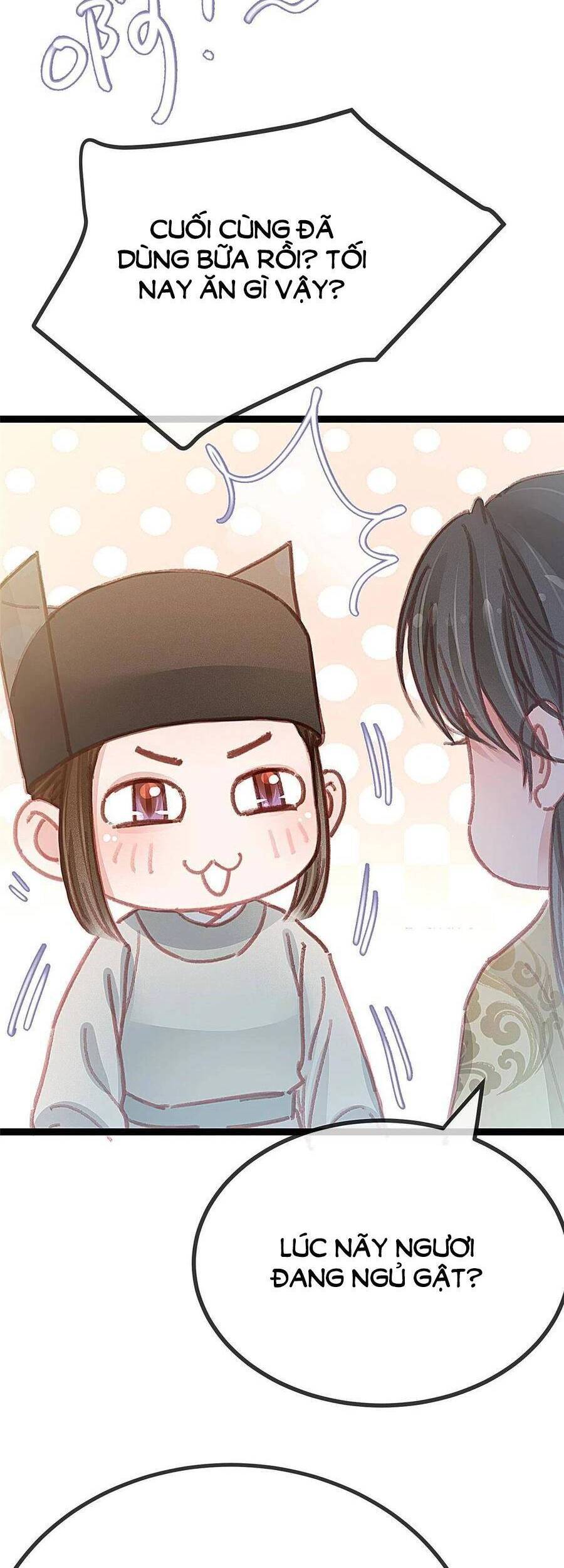 QÚY PHI MUỐN TRỞ THÀNH CON CÁ MẶN MÒI: Chapter 50
