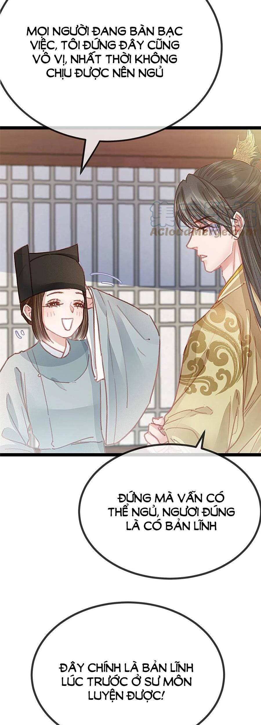 QÚY PHI MUỐN TRỞ THÀNH CON CÁ MẶN MÒI: Chapter 50