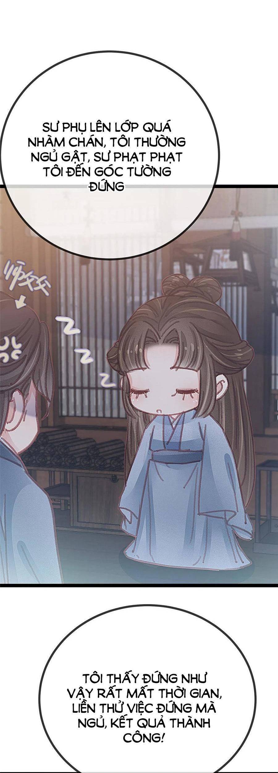 QÚY PHI MUỐN TRỞ THÀNH CON CÁ MẶN MÒI: Chapter 50