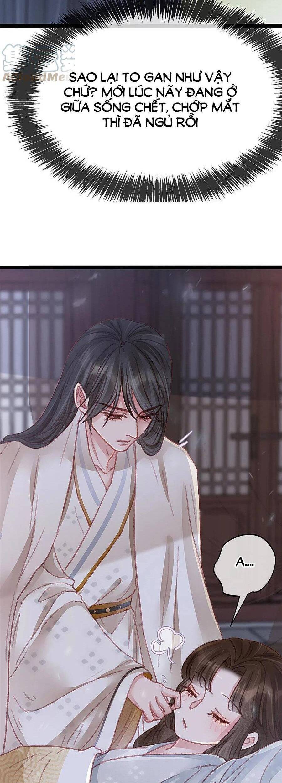 QÚY PHI MUỐN TRỞ THÀNH CON CÁ MẶN MÒI: Chapter 52