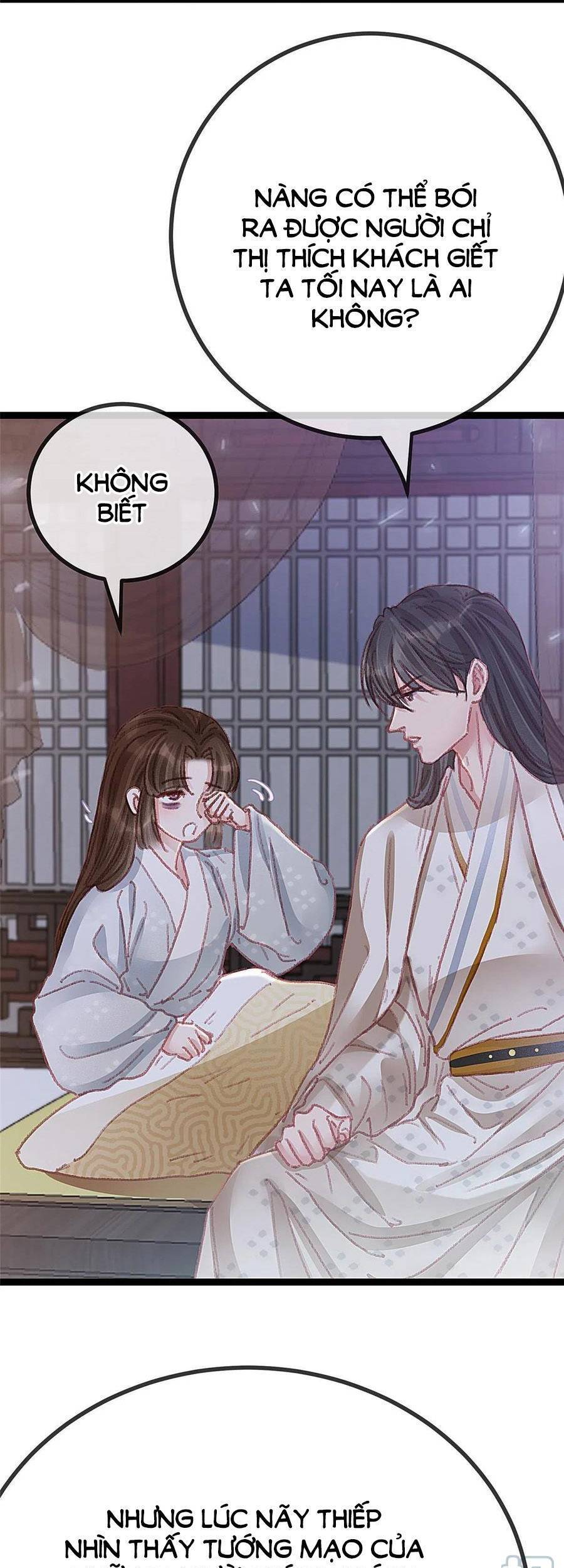 QÚY PHI MUỐN TRỞ THÀNH CON CÁ MẶN MÒI: Chapter 52