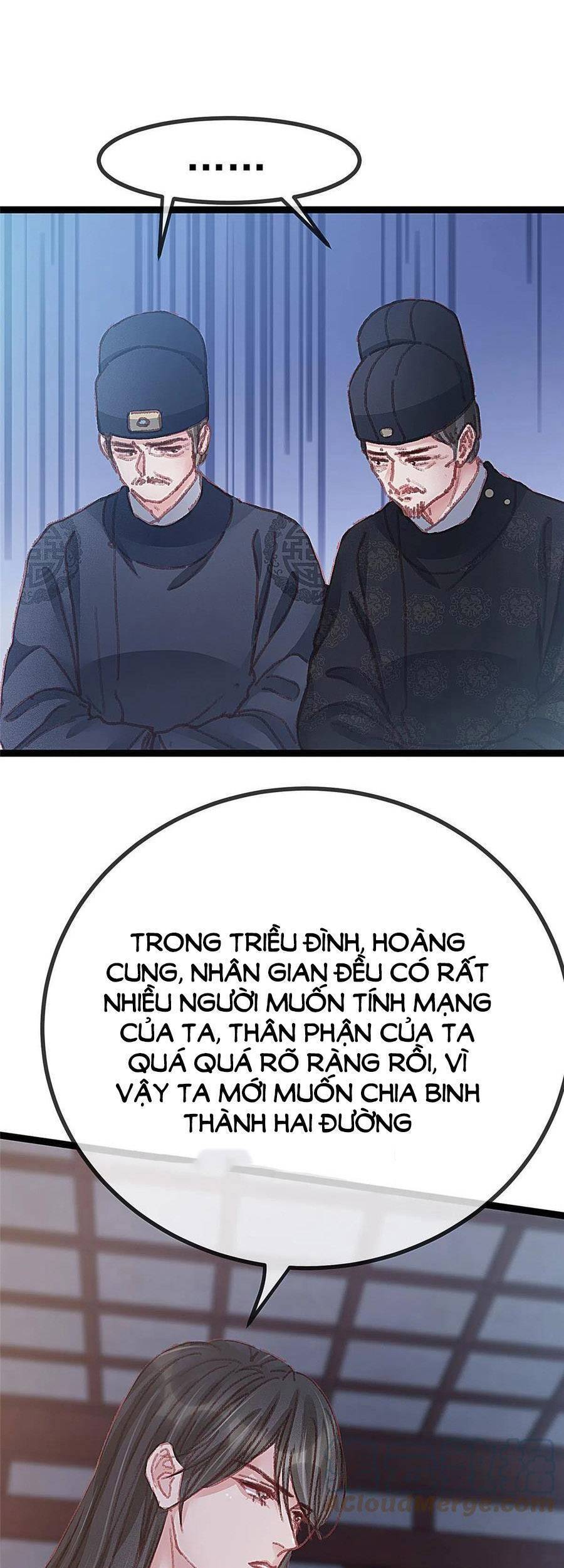 QÚY PHI MUỐN TRỞ THÀNH CON CÁ MẶN MÒI: Chapter 52