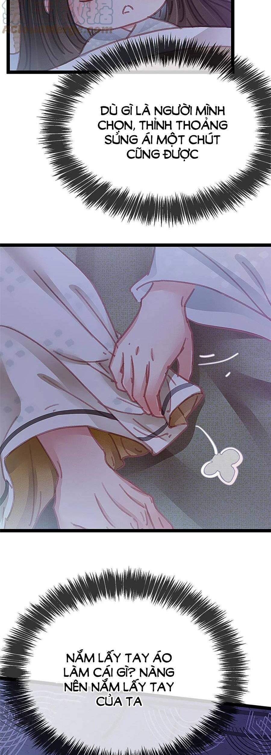 QÚY PHI MUỐN TRỞ THÀNH CON CÁ MẶN MÒI: Chapter 52