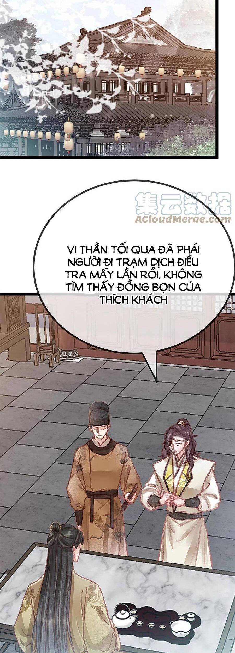 QÚY PHI MUỐN TRỞ THÀNH CON CÁ MẶN MÒI: Chapter 52