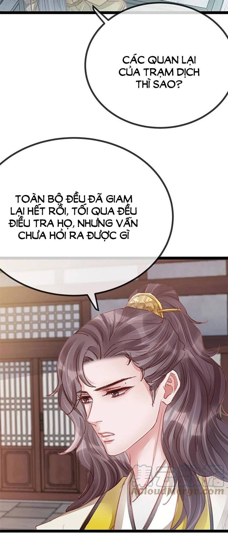 QÚY PHI MUỐN TRỞ THÀNH CON CÁ MẶN MÒI: Chapter 52