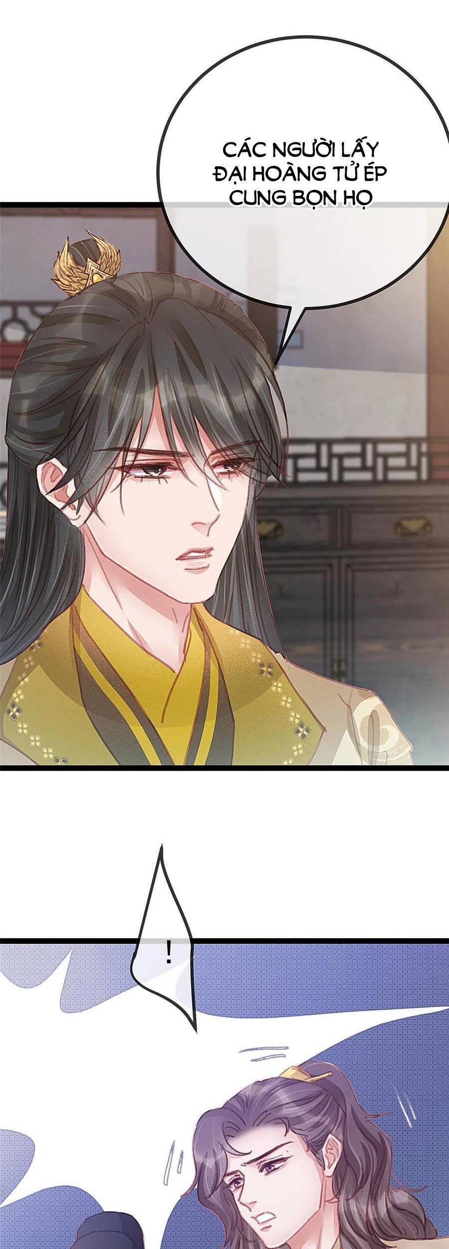 QÚY PHI MUỐN TRỞ THÀNH CON CÁ MẶN MÒI: Chapter 52