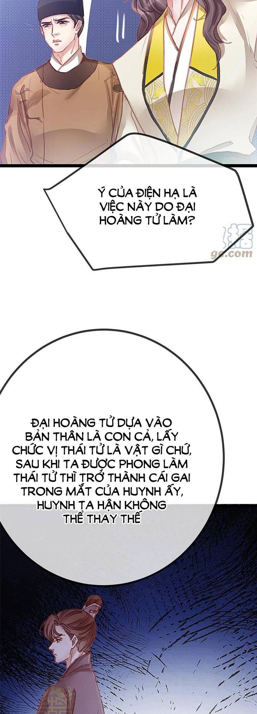 QÚY PHI MUỐN TRỞ THÀNH CON CÁ MẶN MÒI: Chapter 52