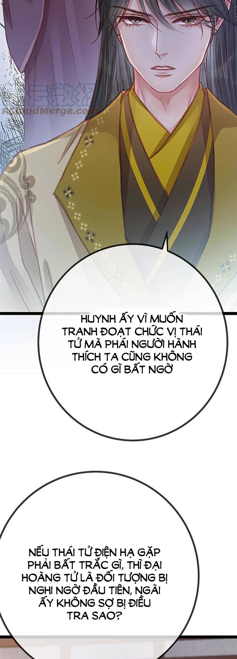 QÚY PHI MUỐN TRỞ THÀNH CON CÁ MẶN MÒI: Chapter 52