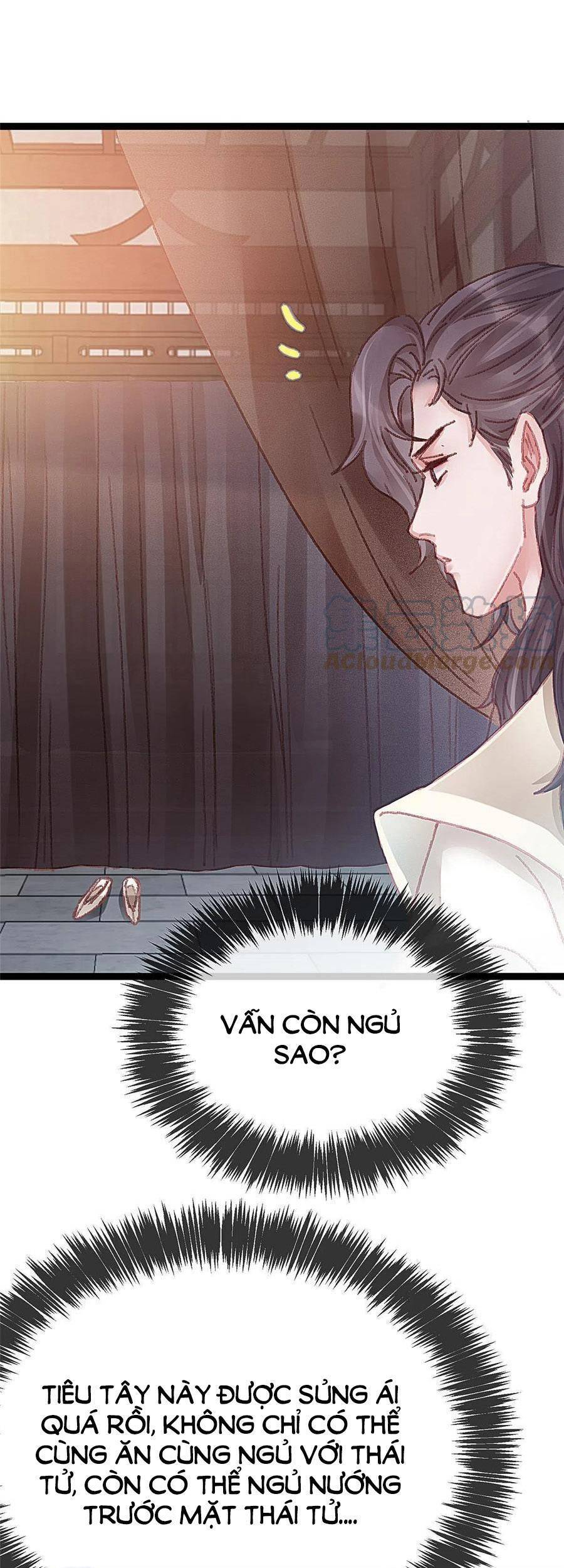 QÚY PHI MUỐN TRỞ THÀNH CON CÁ MẶN MÒI: Chapter 52