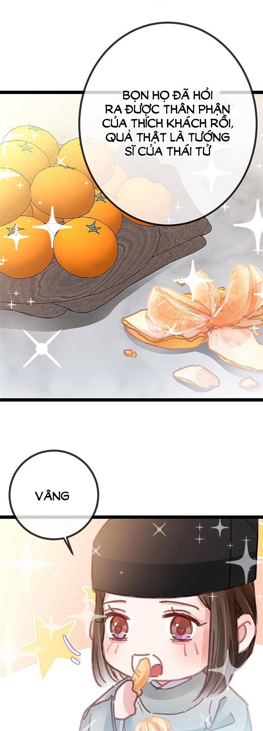 QÚY PHI MUỐN TRỞ THÀNH CON CÁ MẶN MÒI: Chapter 52