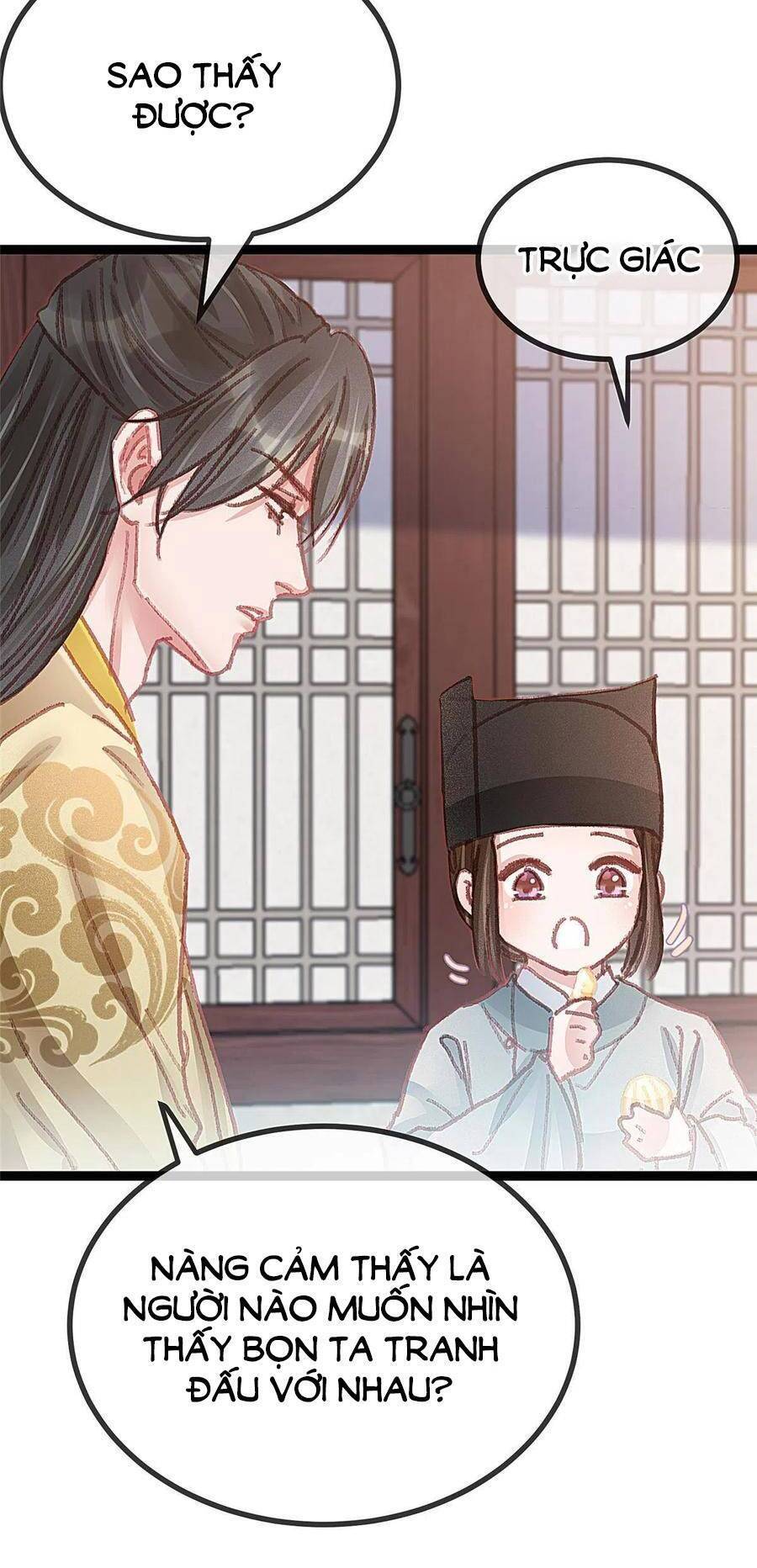 QÚY PHI MUỐN TRỞ THÀNH CON CÁ MẶN MÒI: Chapter 52