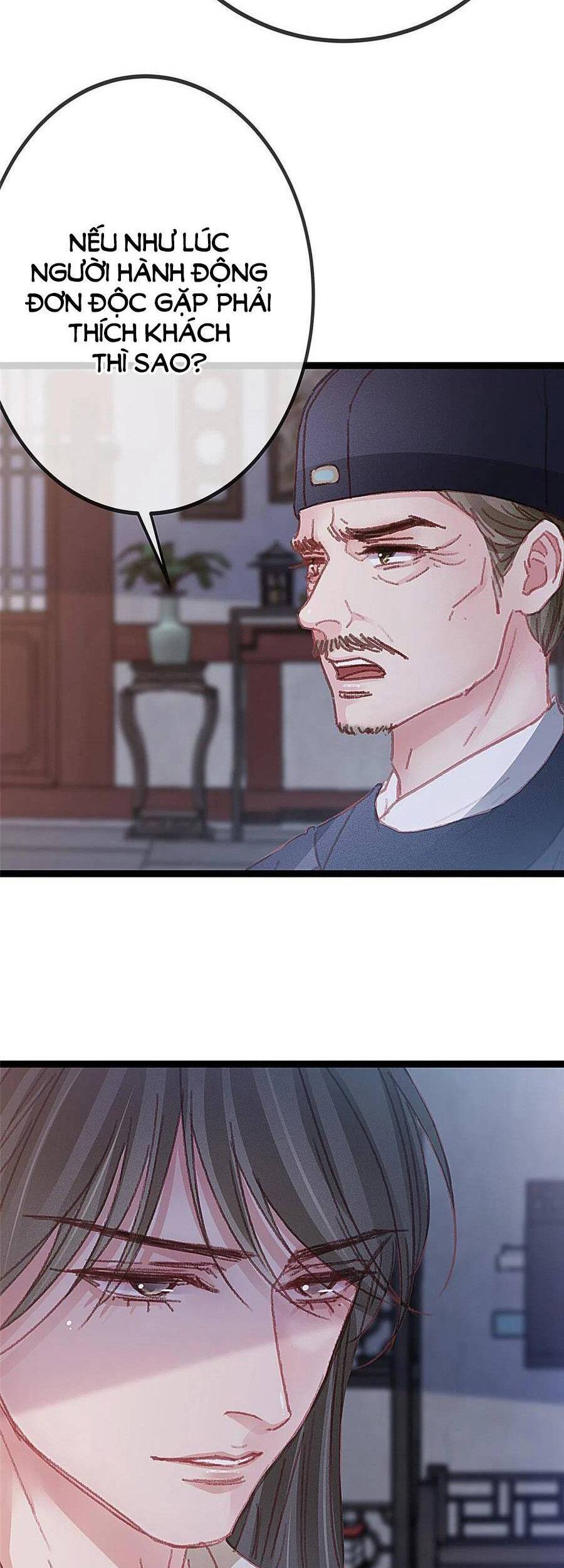 QÚY PHI MUỐN TRỞ THÀNH CON CÁ MẶN MÒI: Chapter 52