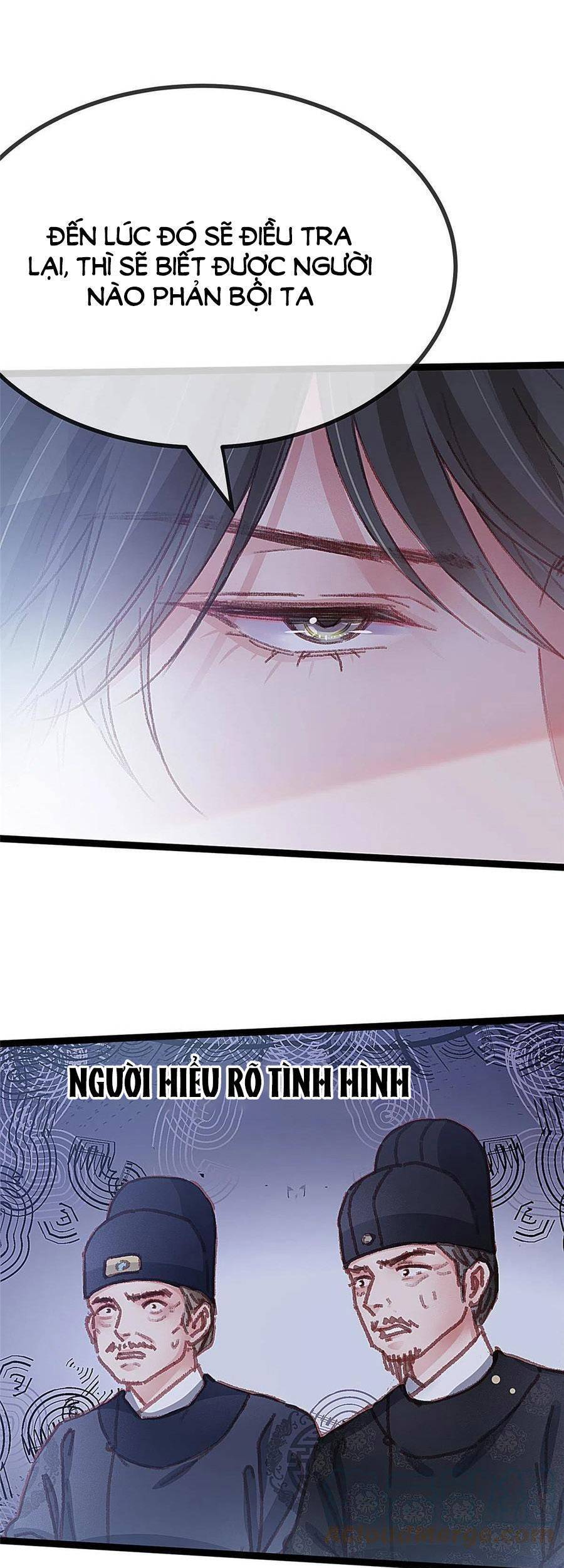 QÚY PHI MUỐN TRỞ THÀNH CON CÁ MẶN MÒI: Chapter 52