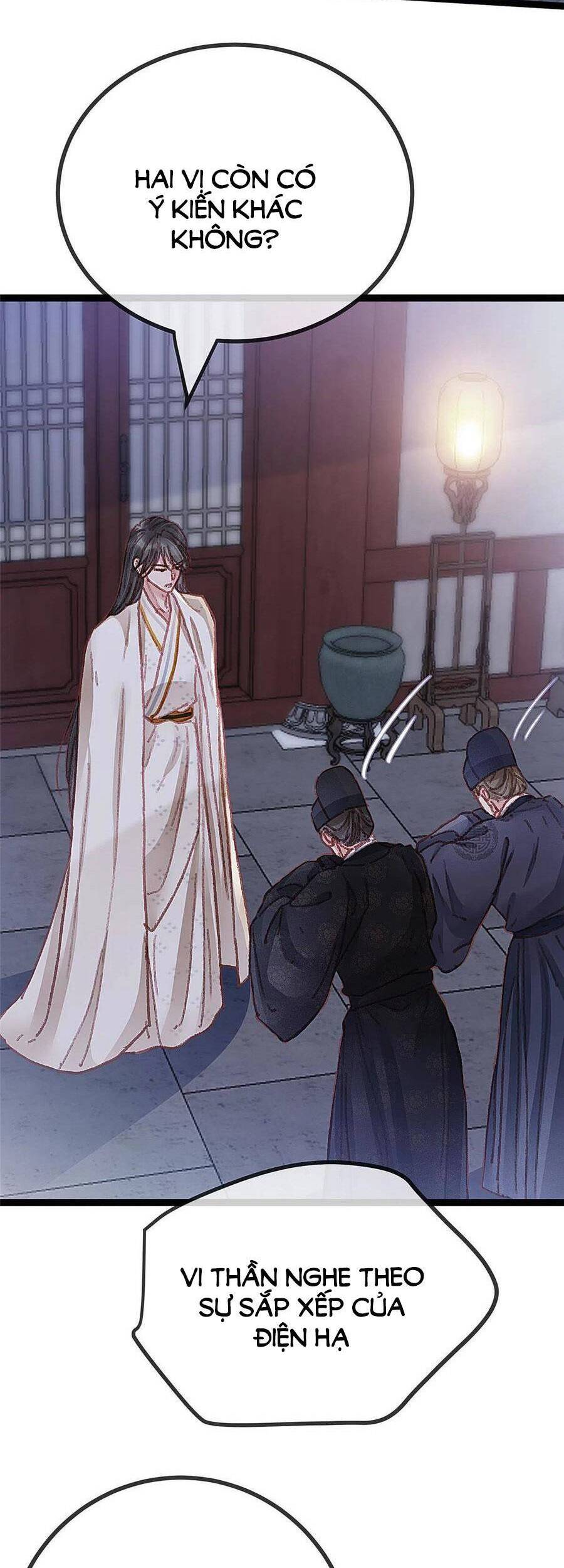 QÚY PHI MUỐN TRỞ THÀNH CON CÁ MẶN MÒI: Chapter 52