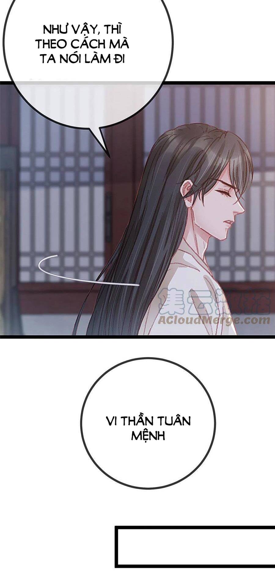 QÚY PHI MUỐN TRỞ THÀNH CON CÁ MẶN MÒI: Chapter 52