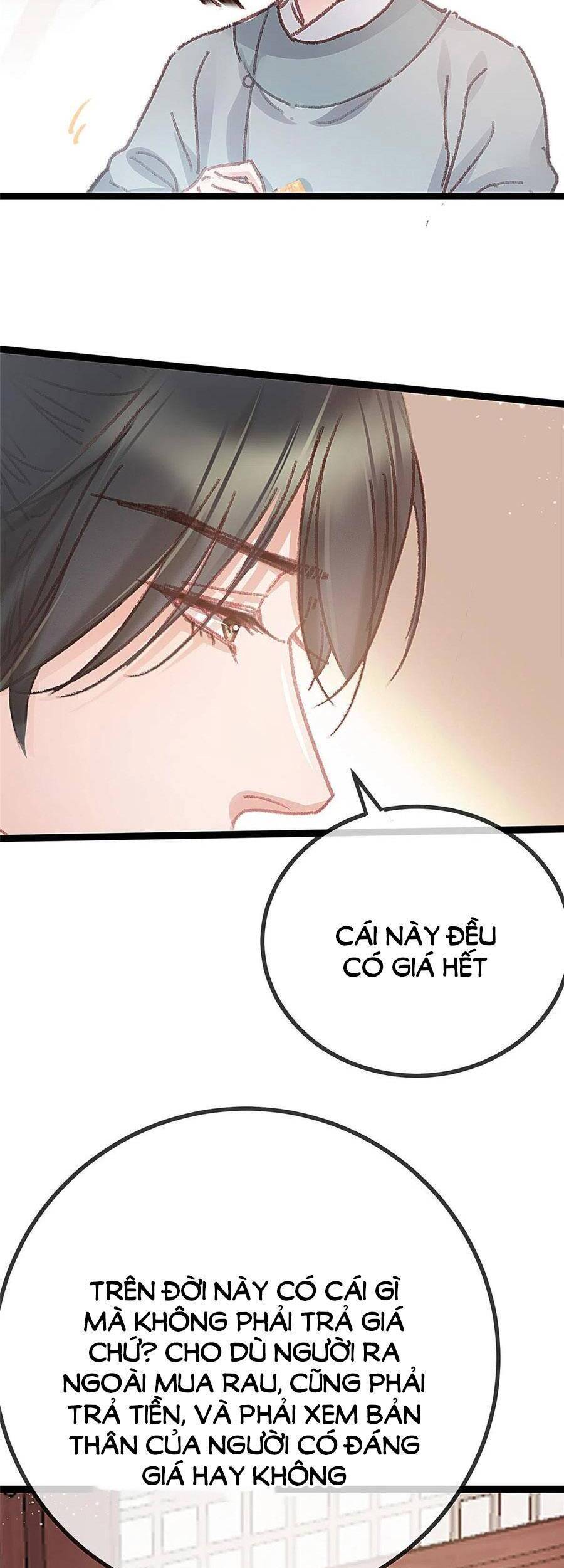 QÚY PHI MUỐN TRỞ THÀNH CON CÁ MẶN MÒI: Chapter 53