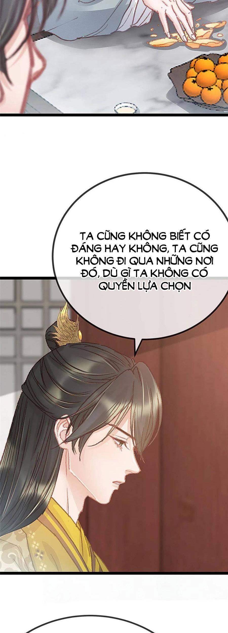 QÚY PHI MUỐN TRỞ THÀNH CON CÁ MẶN MÒI: Chapter 53