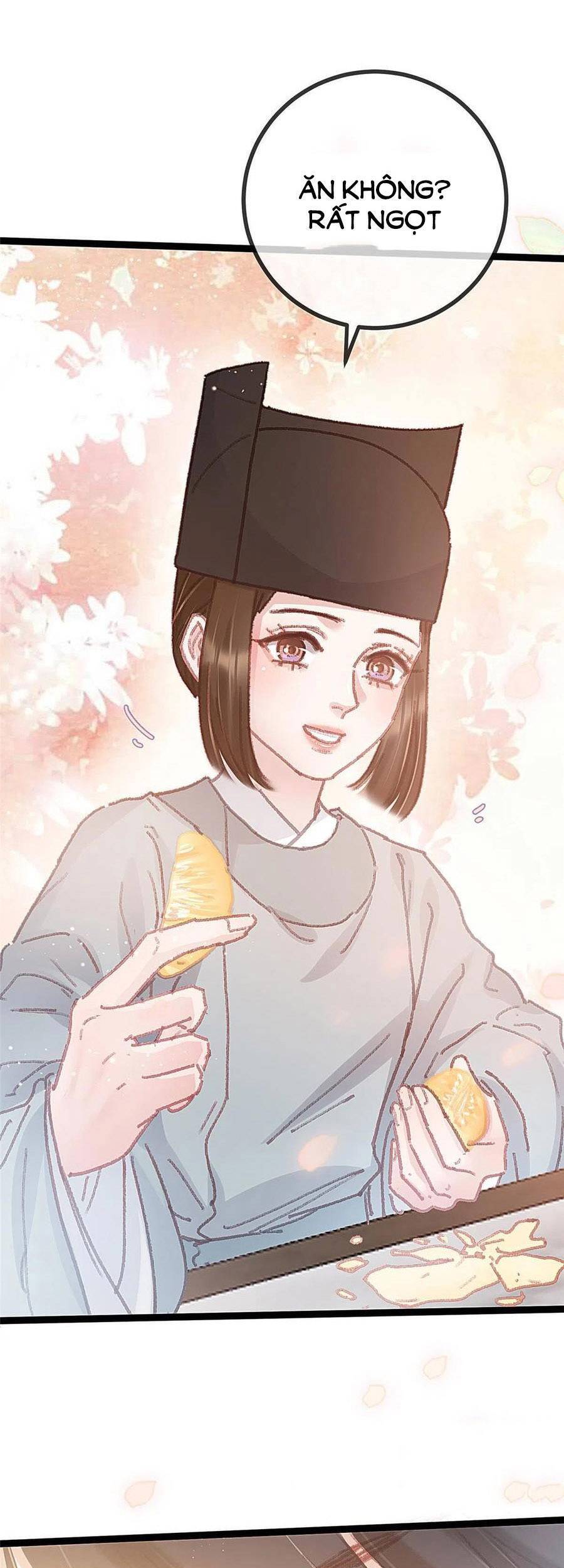 QÚY PHI MUỐN TRỞ THÀNH CON CÁ MẶN MÒI: Chapter 53