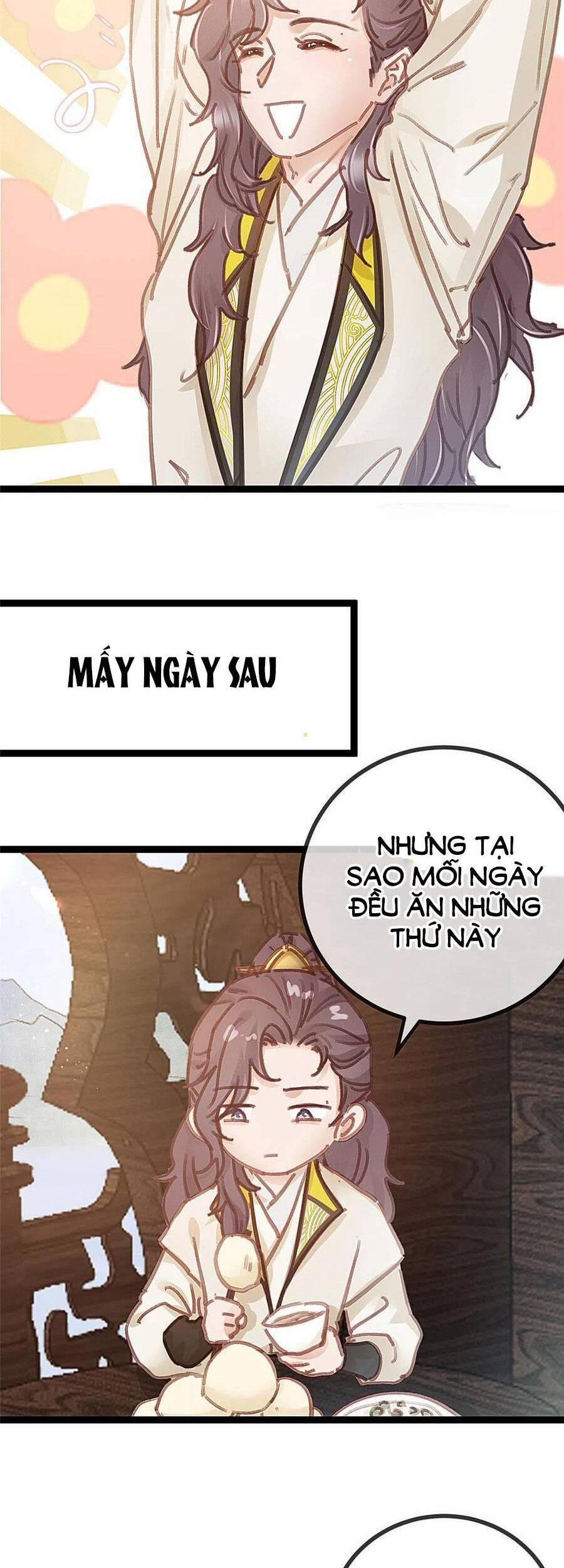 QÚY PHI MUỐN TRỞ THÀNH CON CÁ MẶN MÒI: Chapter 53