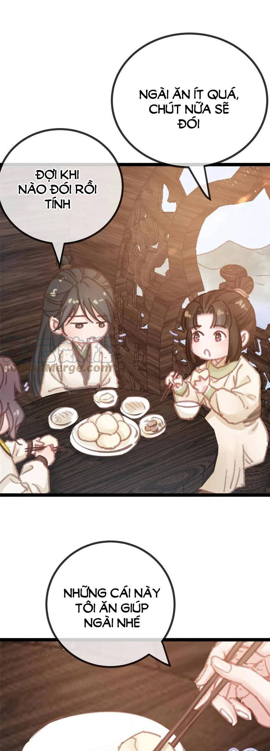 QÚY PHI MUỐN TRỞ THÀNH CON CÁ MẶN MÒI: Chapter 53