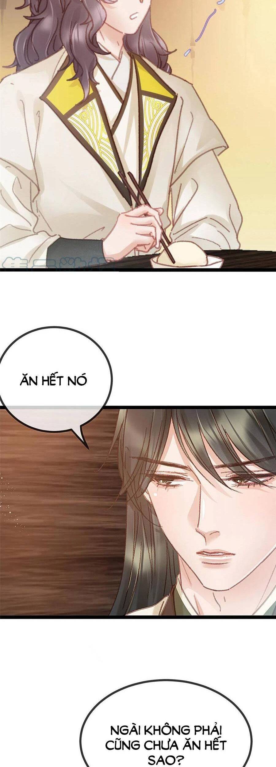 QÚY PHI MUỐN TRỞ THÀNH CON CÁ MẶN MÒI: Chapter 53