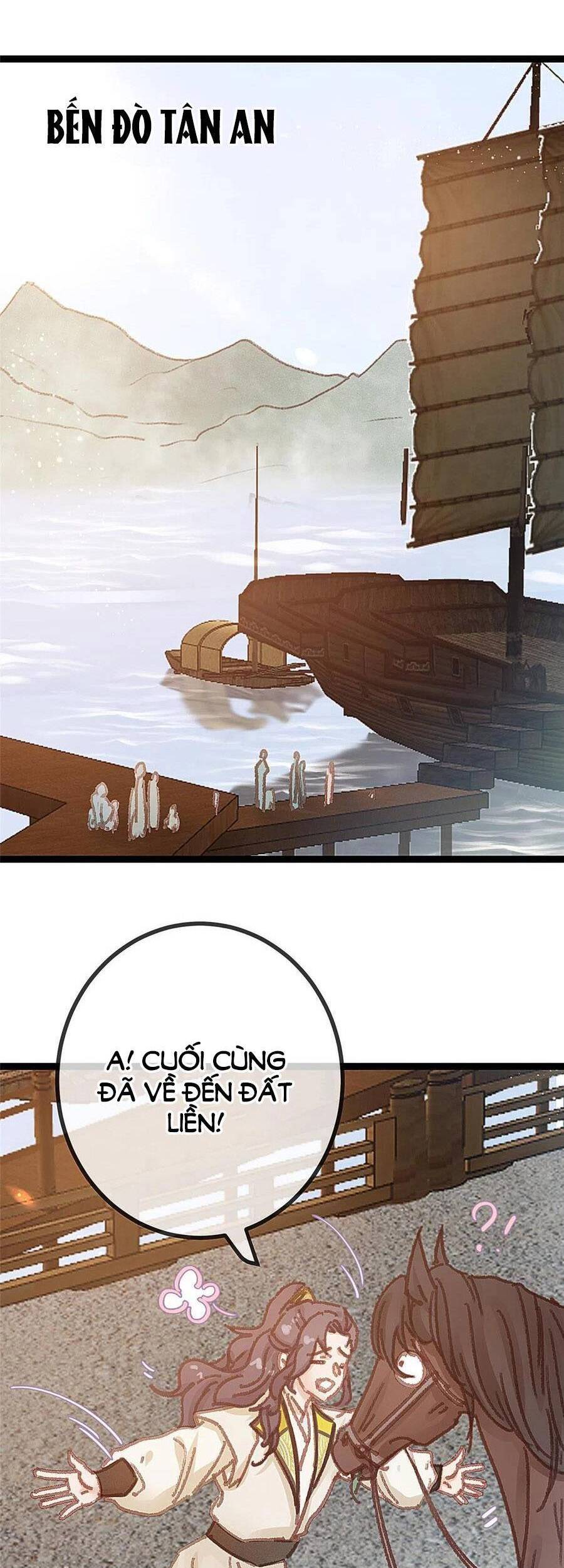 QÚY PHI MUỐN TRỞ THÀNH CON CÁ MẶN MÒI: Chapter 53