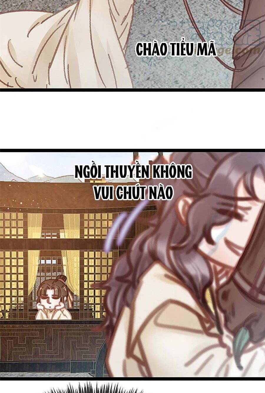 QÚY PHI MUỐN TRỞ THÀNH CON CÁ MẶN MÒI: Chapter 53