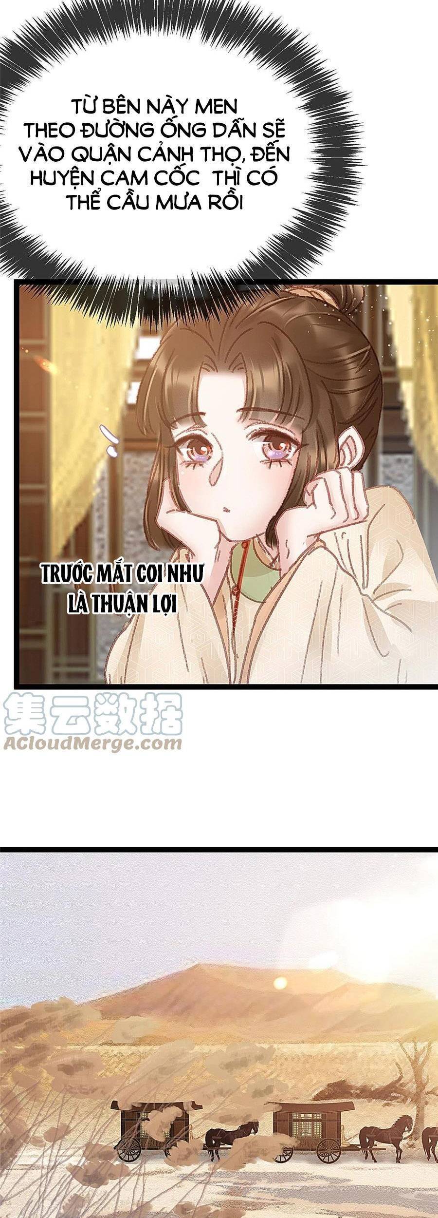 QÚY PHI MUỐN TRỞ THÀNH CON CÁ MẶN MÒI: Chapter 53